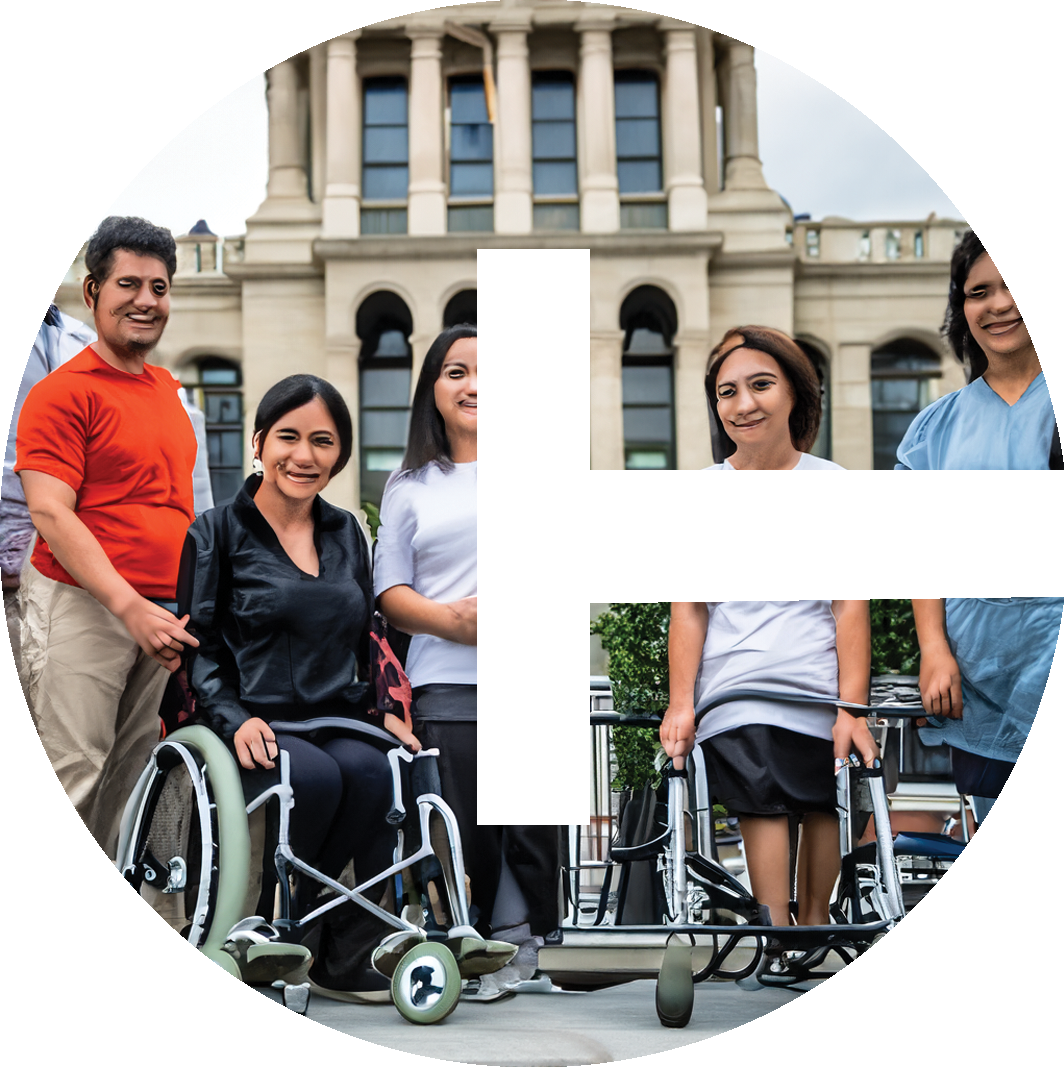 Connecticut BITS Accessibility logo