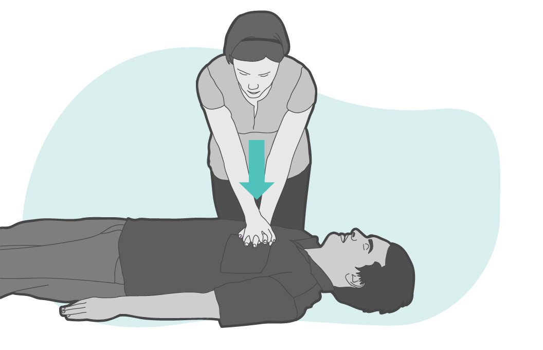 Position your hands.