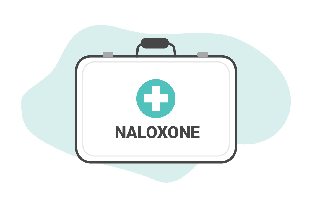 Give naloxone