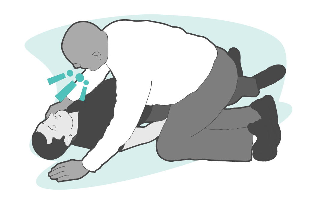 Check for consciousness